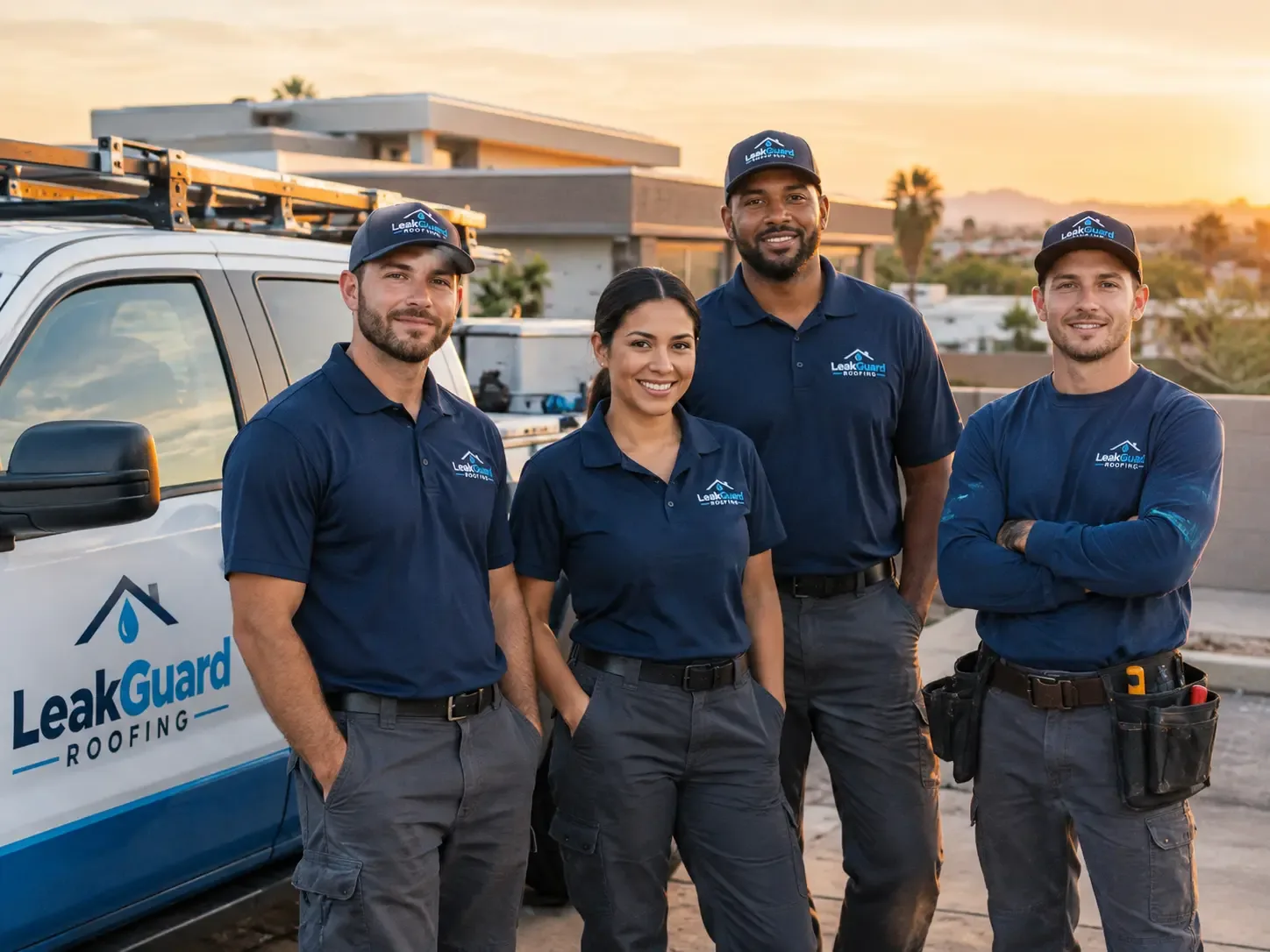 Flat Roof Leak Repair company in Selma, IN